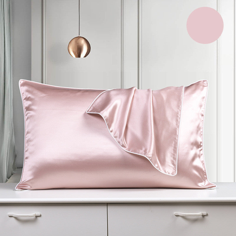 Large Ice Silk Pillowcase