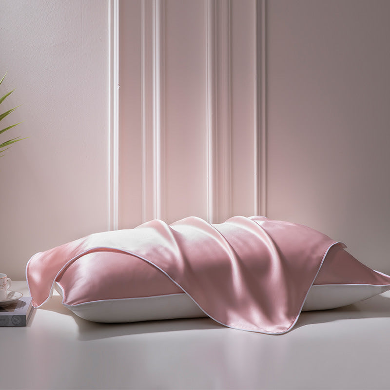 Large Ice Silk Pillowcase