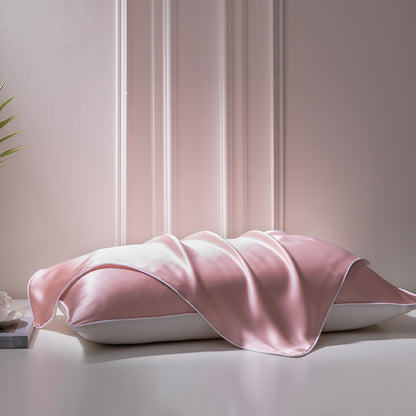 Large Ice Silk Pillowcase
