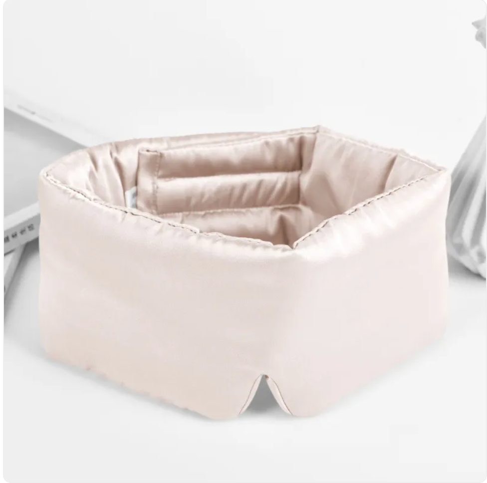Mulberry Silk Sleep Eye Mask