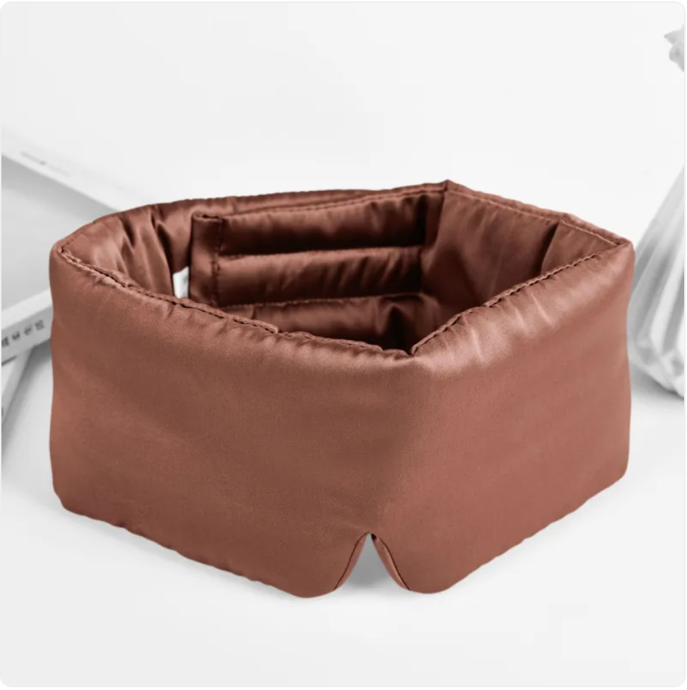 Mulberry Silk Sleep Eye Mask