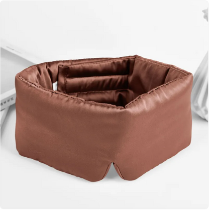 Mulberry Silk Sleep Eye Mask