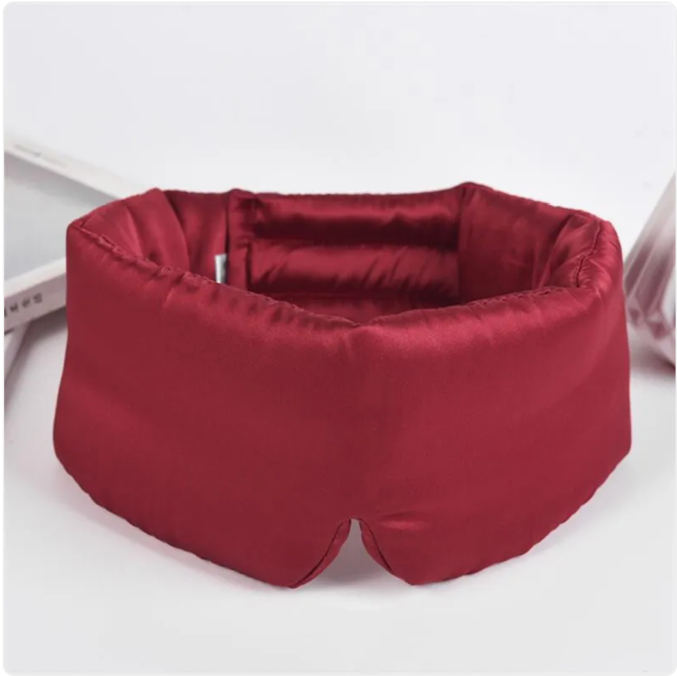 Mulberry Silk Sleep Eye Mask