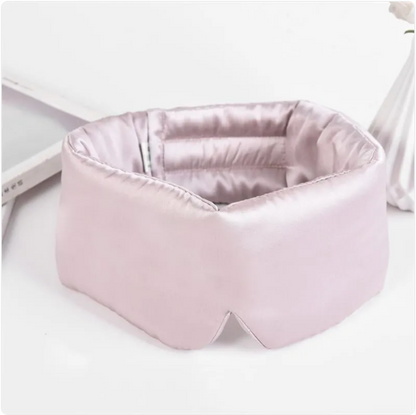 Mulberry Silk Sleep Eye Mask