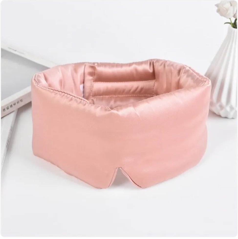 Mulberry Silk Sleep Eye Mask