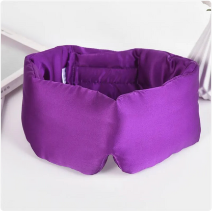Mulberry Silk Sleep Eye Mask