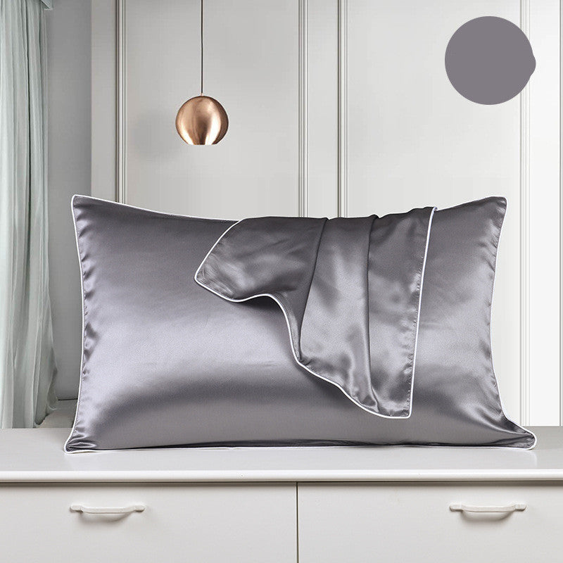 Large Ice Silk Pillowcase