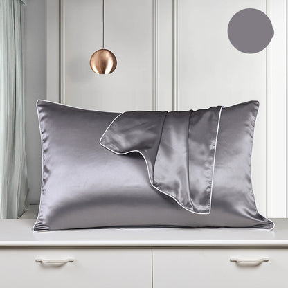 Large Ice Silk Pillowcase