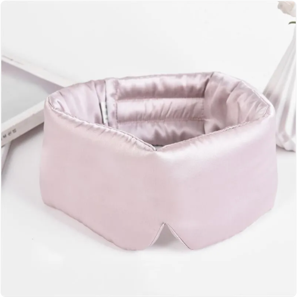 Mulberry Silk Sleep Eye Mask