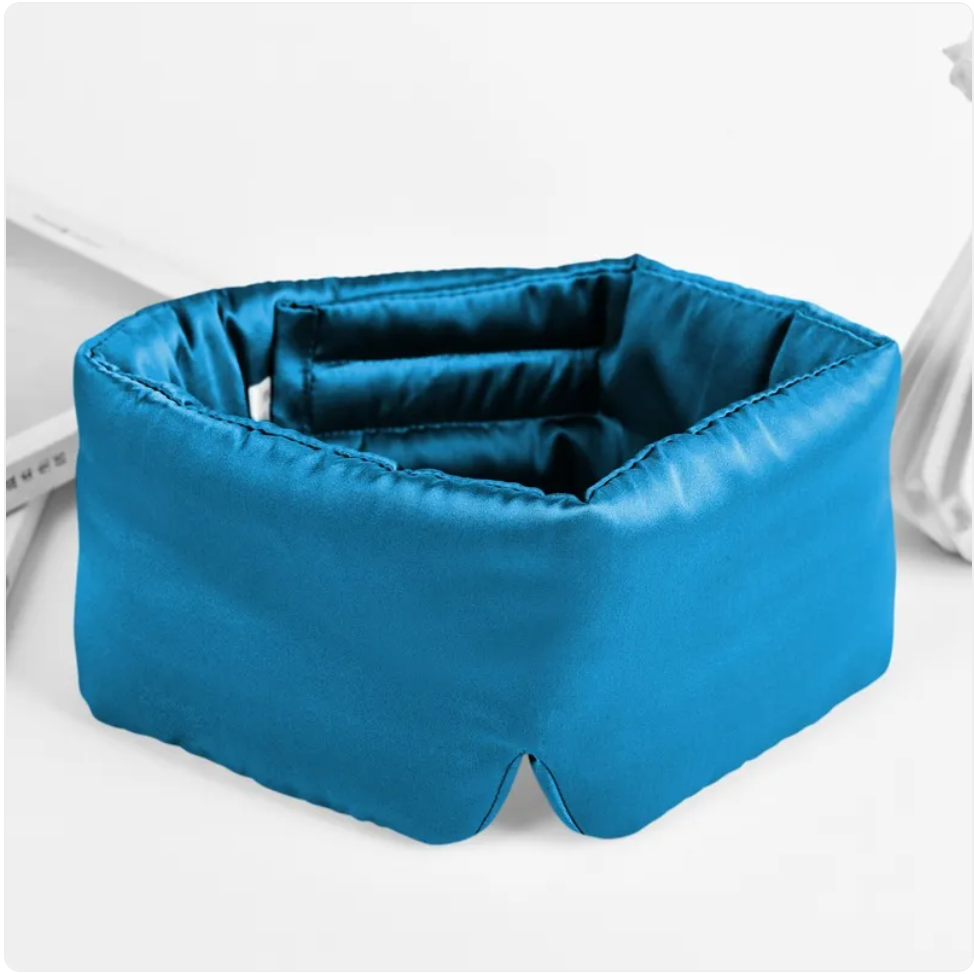 Mulberry Silk Sleep Eye Mask