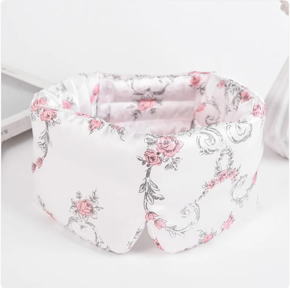 Mulberry Silk Sleep Eye Mask