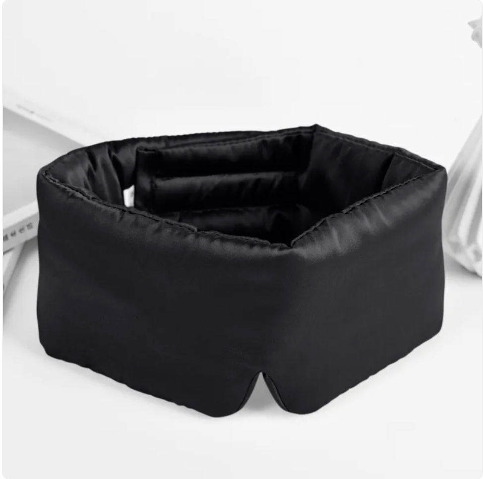 Mulberry Silk Sleep Eye Mask