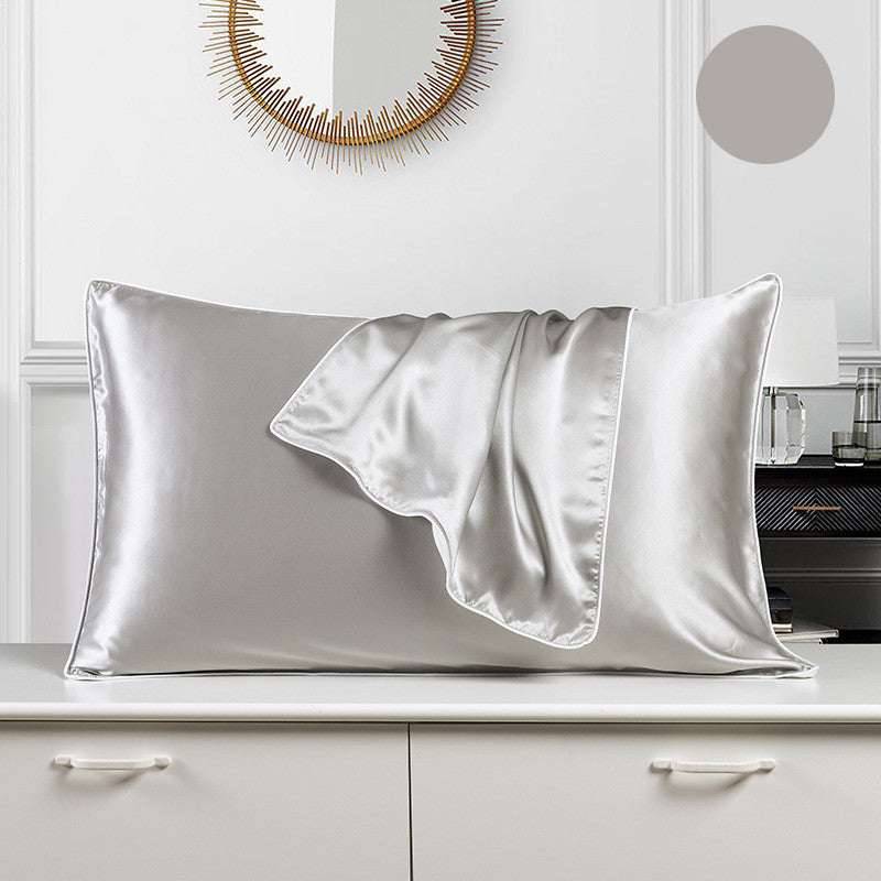 Large Ice Silk Pillowcase