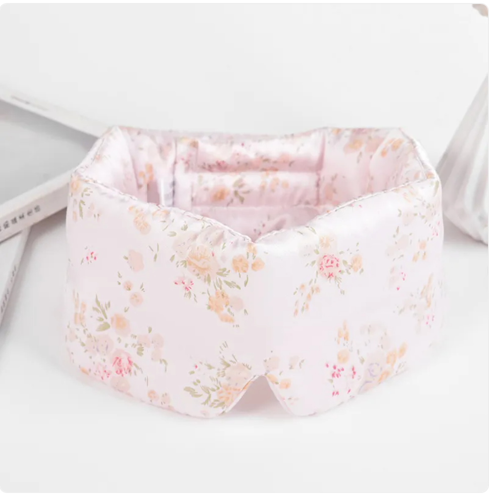 Mulberry Silk Sleep Eye Mask